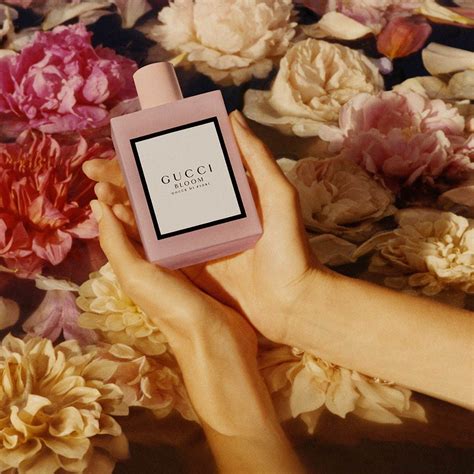 gucci bloom perfume and hair mist|gucci bloom roll on perfume.